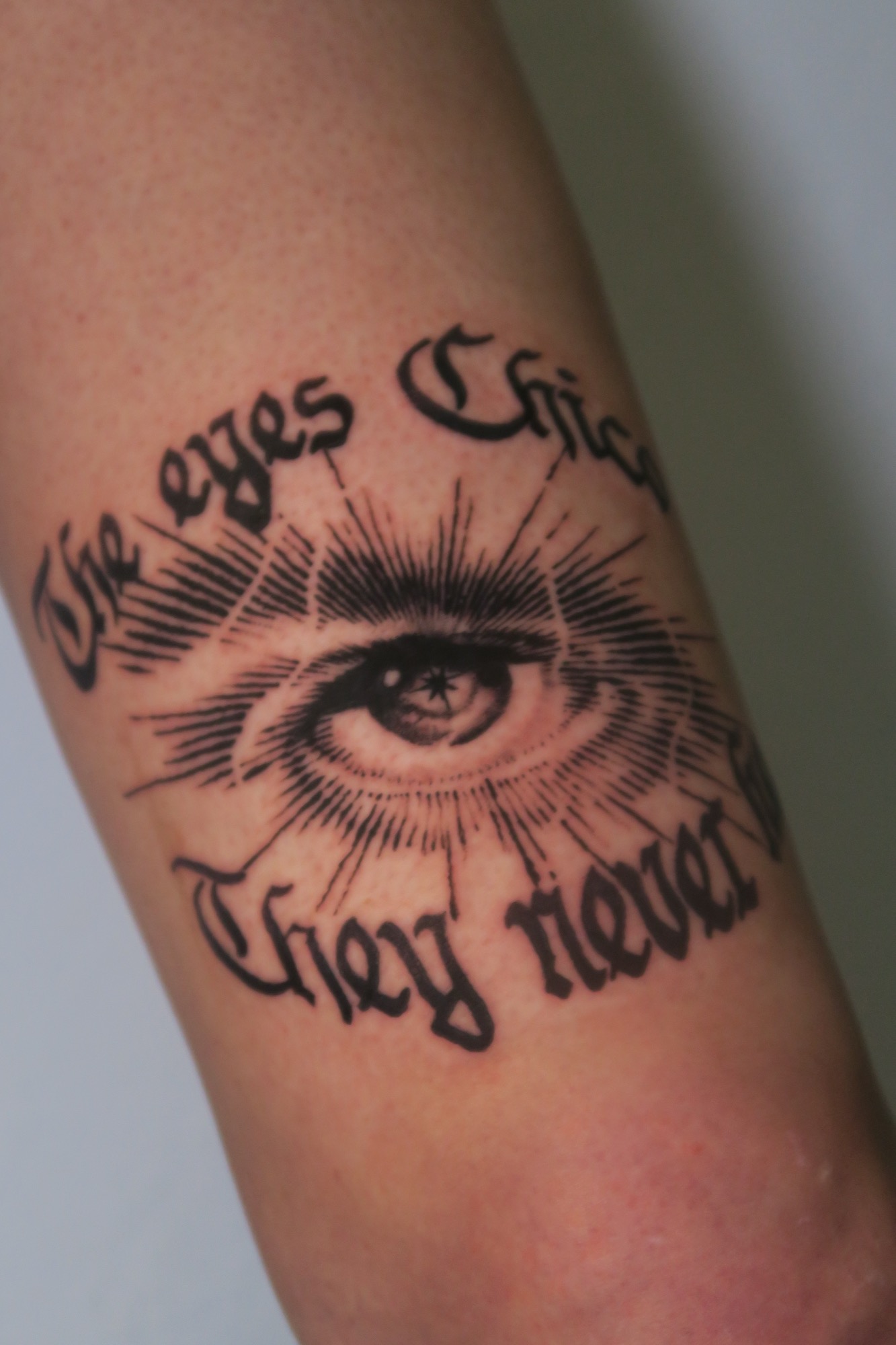 Woodcut Tattoo Woodcut Tattoo