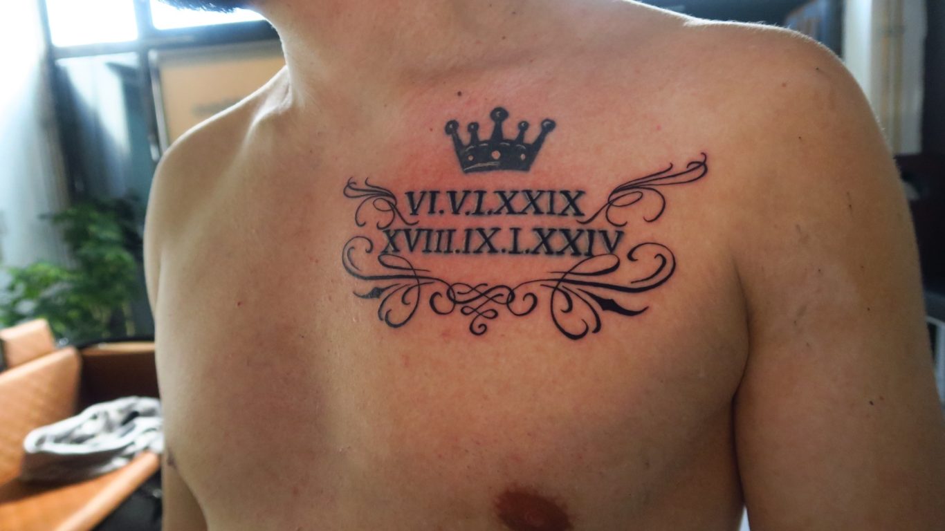 Reform-, Refrisch-Tattoo Reform-, Refrisch-Tattoo