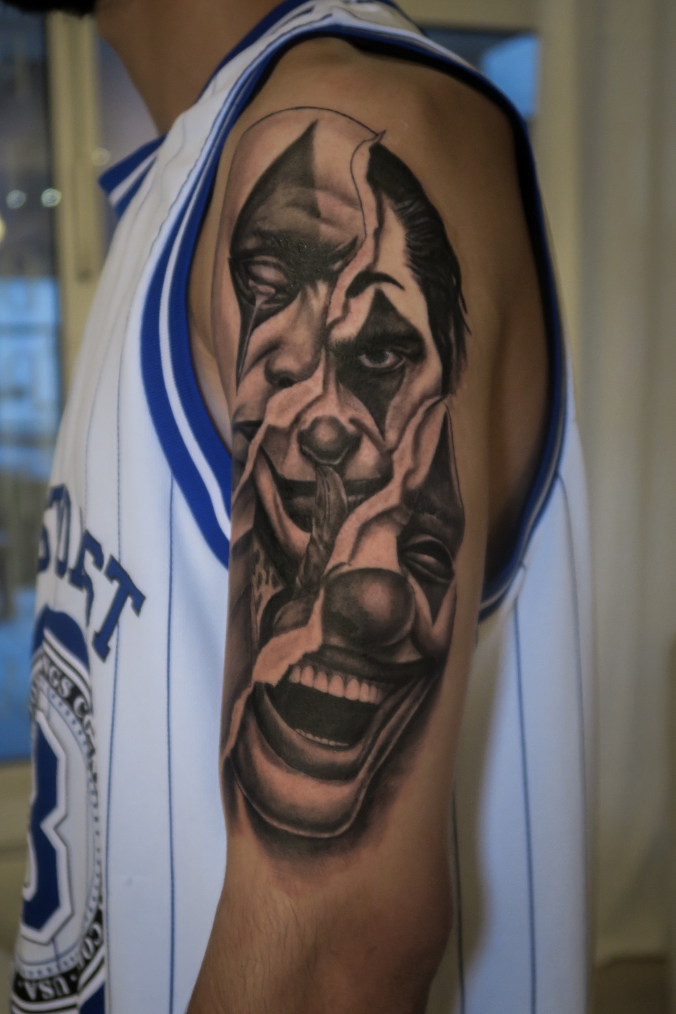 Realistic Tattoo Realistic Tattoo / Portrait Tattoo