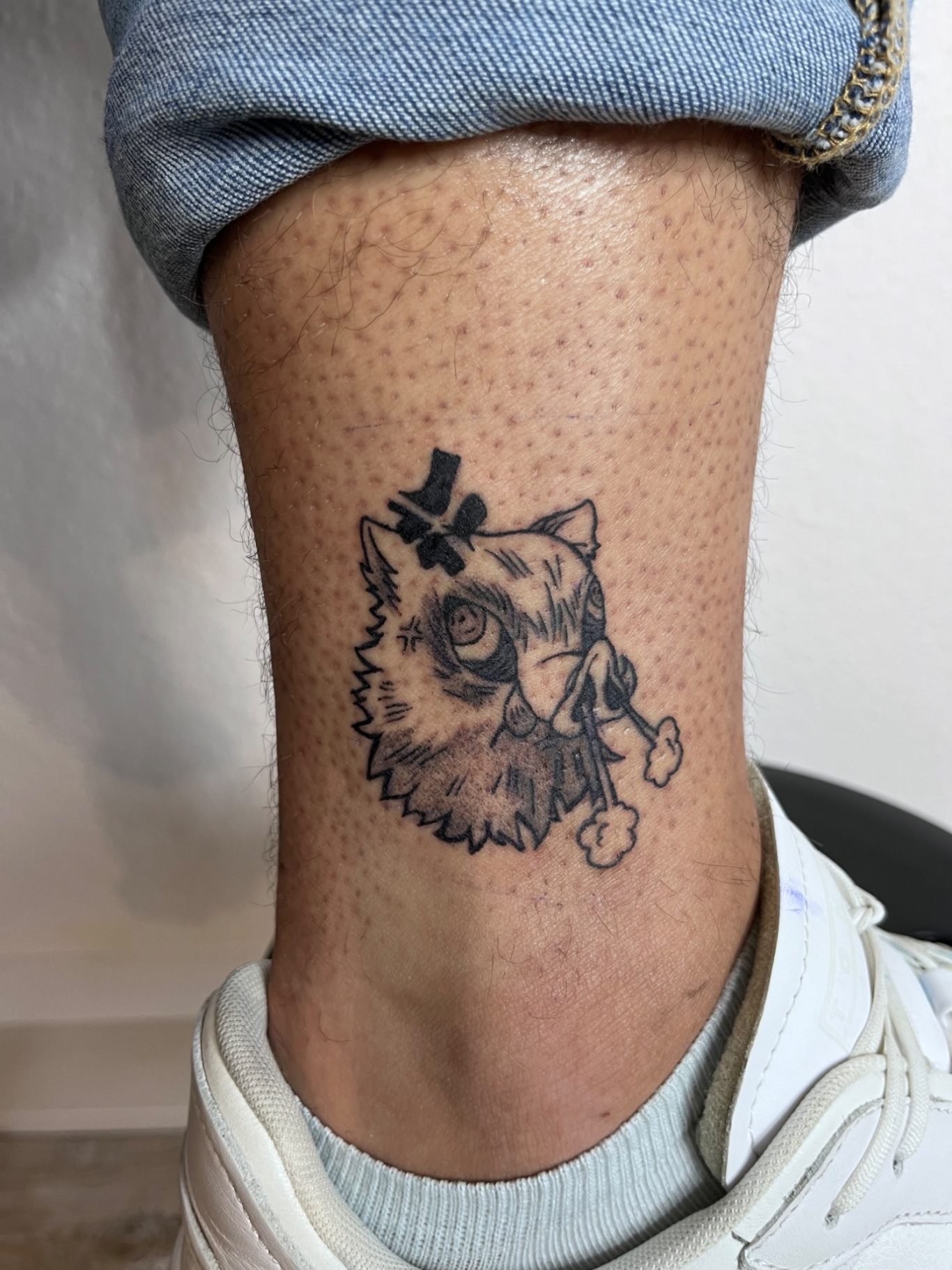Anime Tattoo Anime Flash Tattoo